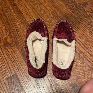 Ugh slippers